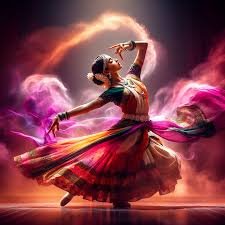 dance and singing